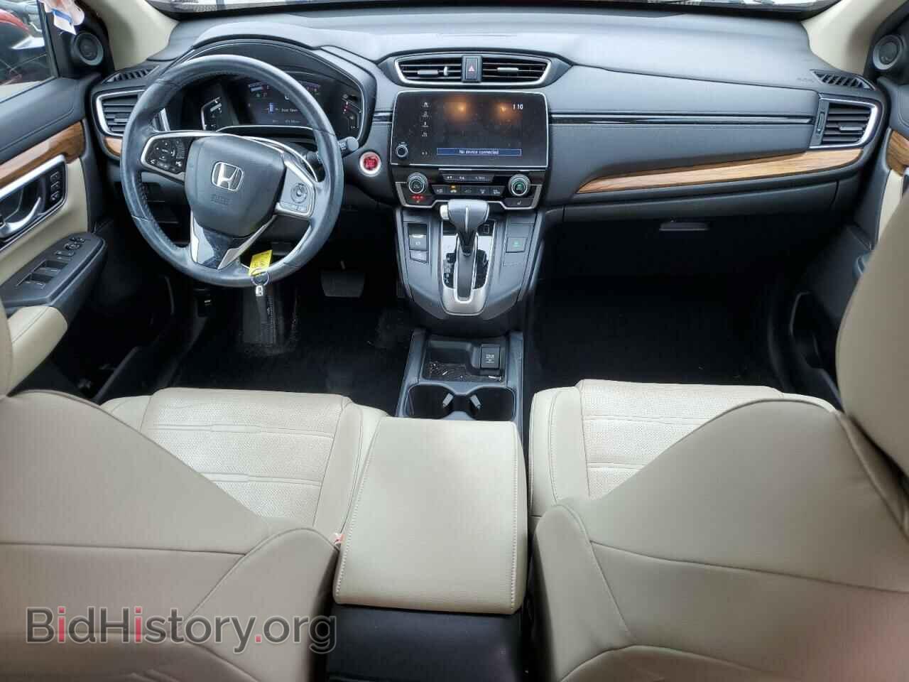 2018 HONDA CRV - VIN: 5J6RW2H85JL036255 - Фото 8