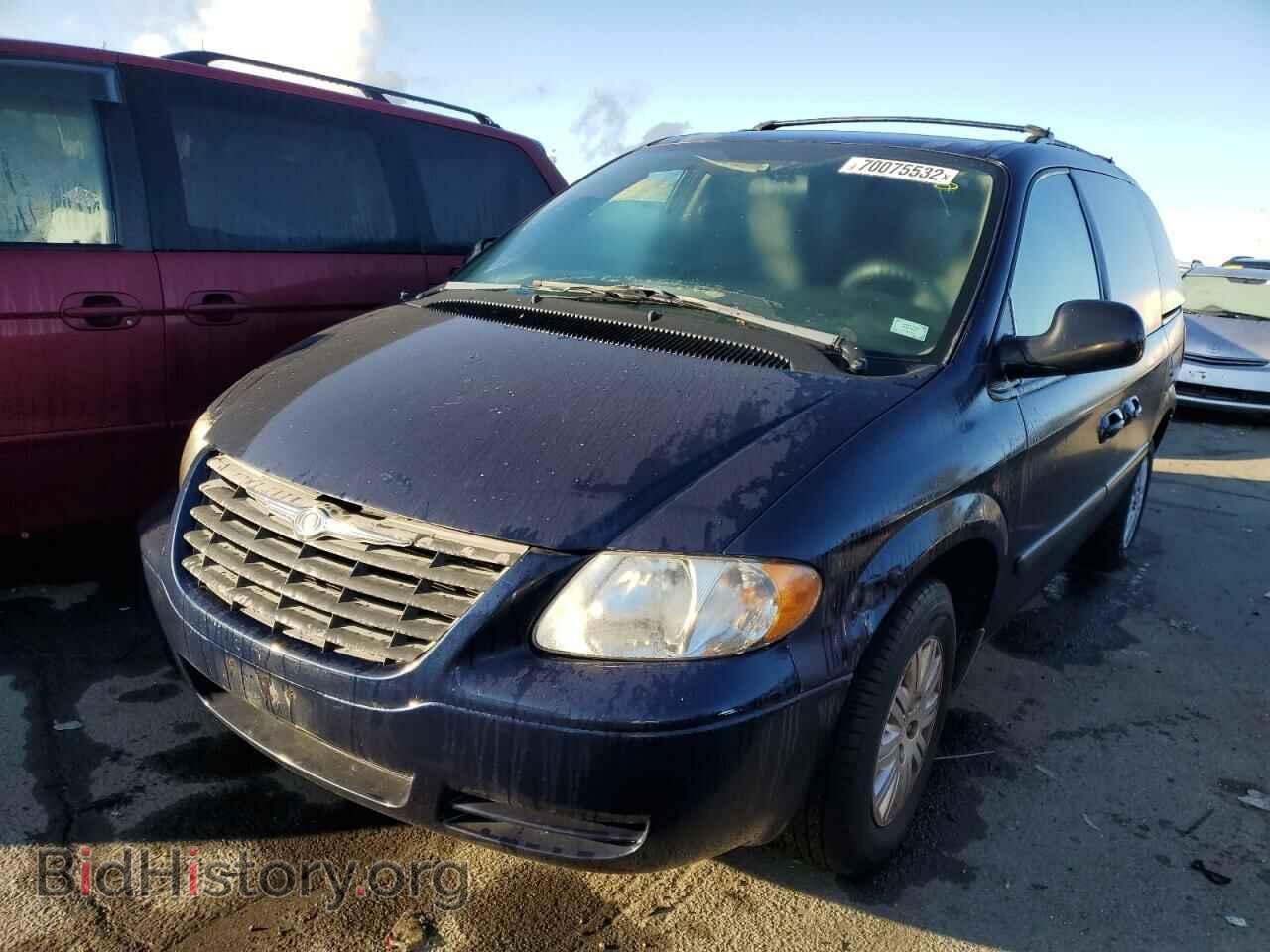 Photo 1A4GP45R56B598070 - CHRYSLER MINIVAN 2006