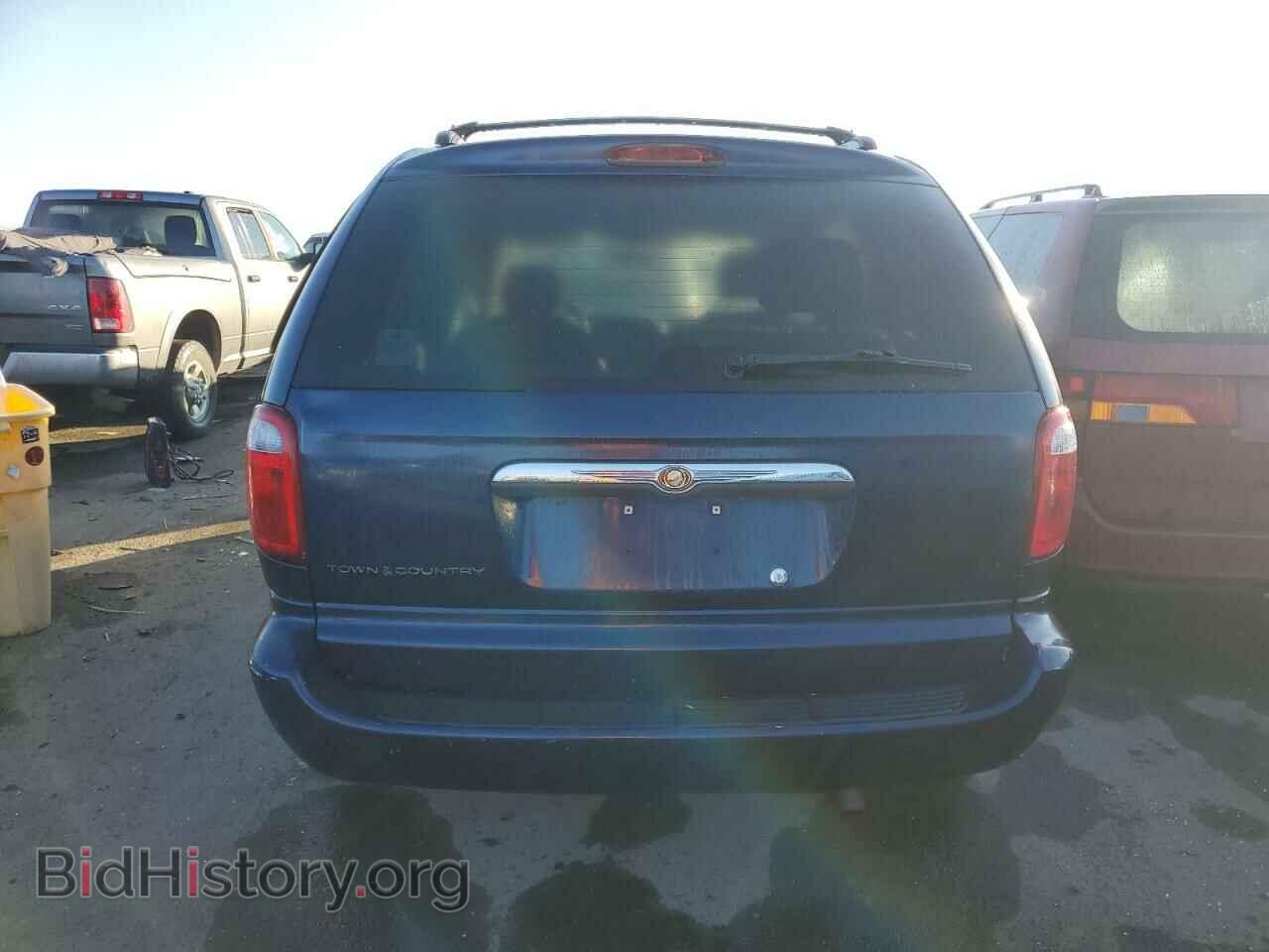 2006 CHRYSLER MINIVAN - VIN: 1A4GP45R56B598070 - Фото 6