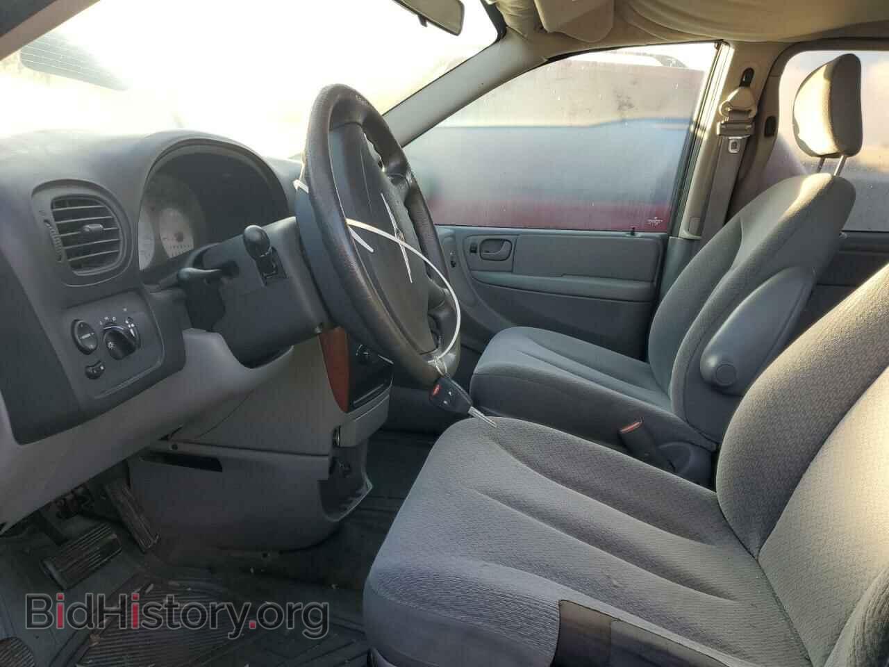 2006 CHRYSLER MINIVAN - VIN: 1A4GP45R56B598070 - Фото 7