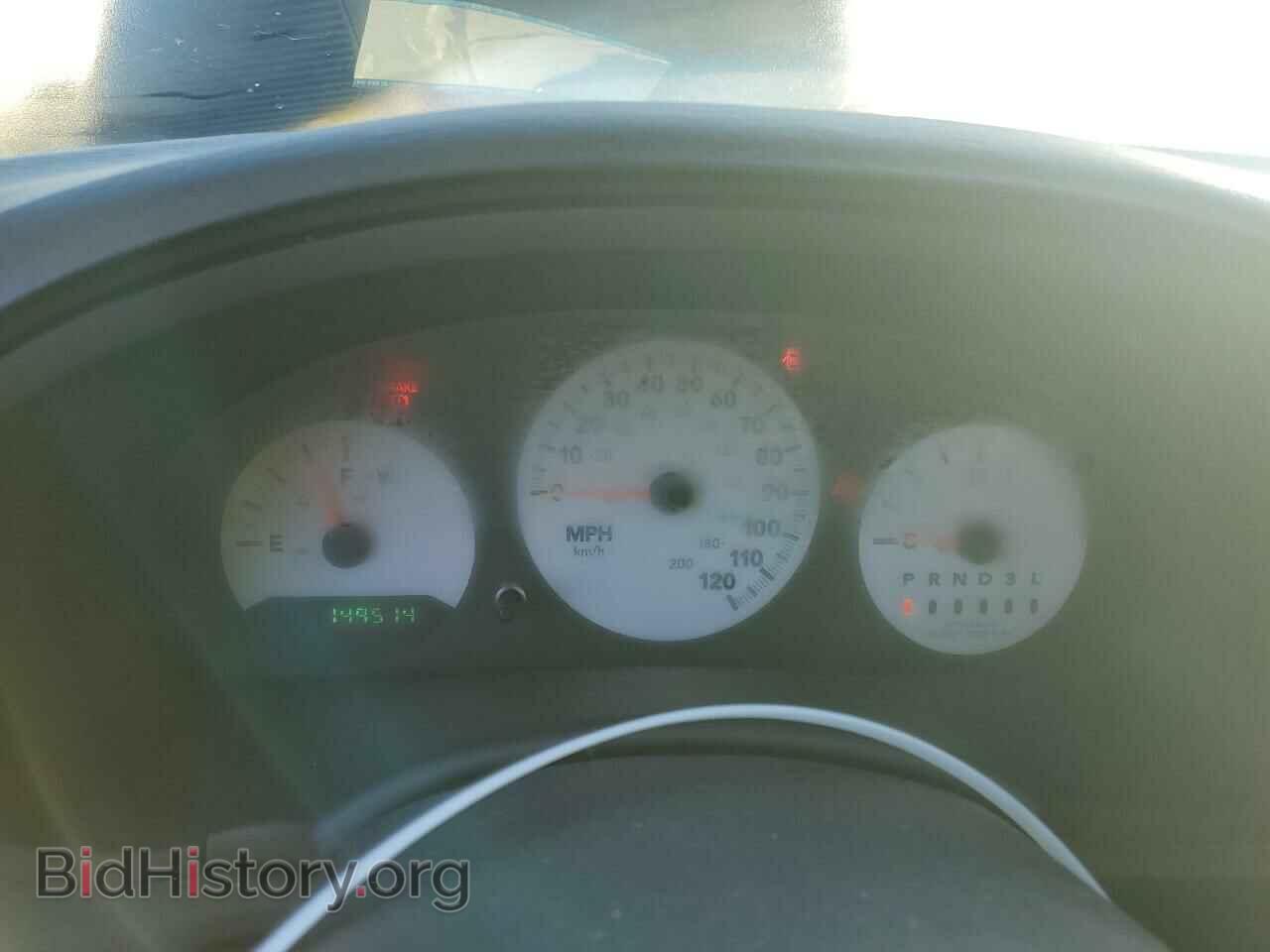 2006 CHRYSLER MINIVAN - VIN: 1A4GP45R56B598070 - Фото 9