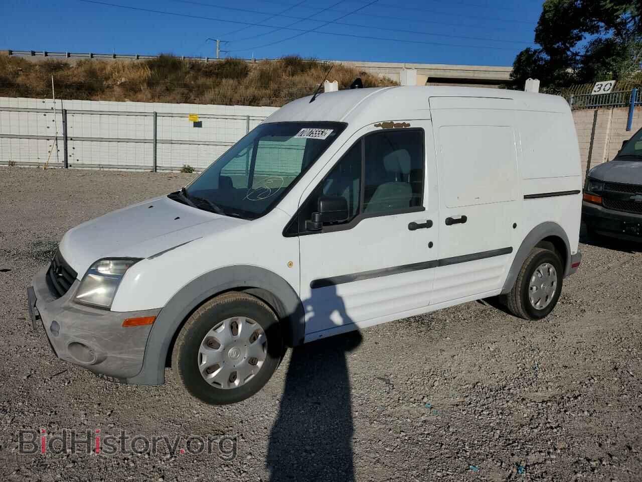 Фотография NM0LS7AN5DT141187 - FORD TRANSIT 2013
