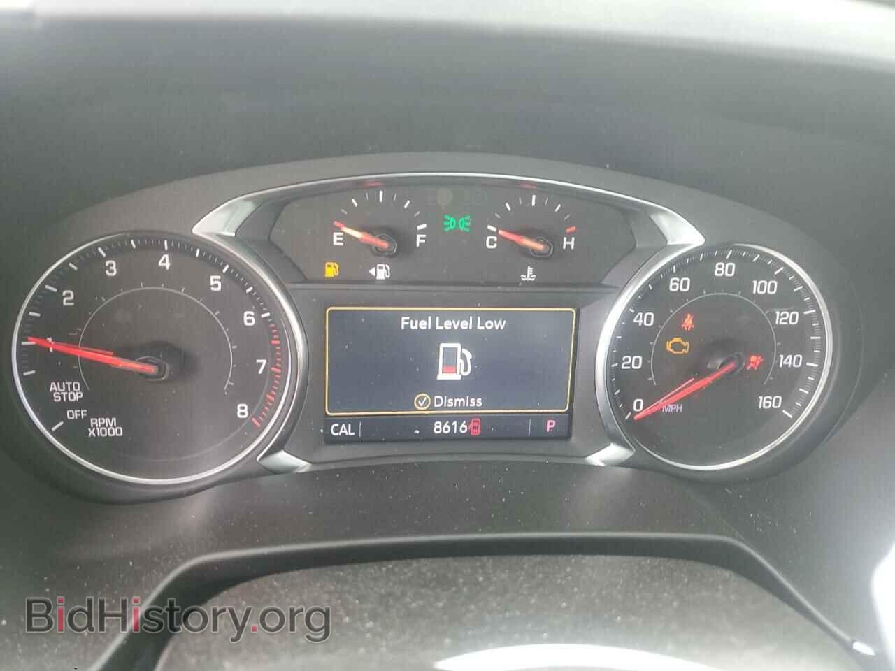 2024 CHEVROLET BLAZER - VIN: 3GNKBCR44RS140110 - Фото 9