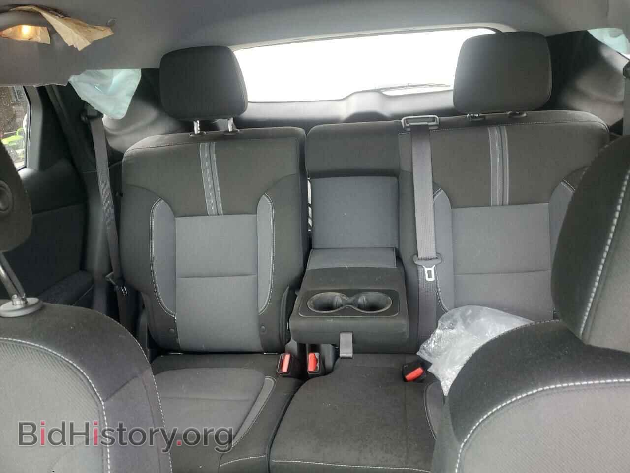 2024 CHEVROLET BLAZER - VIN: 3GNKBCR44RS140110 - Фото 10