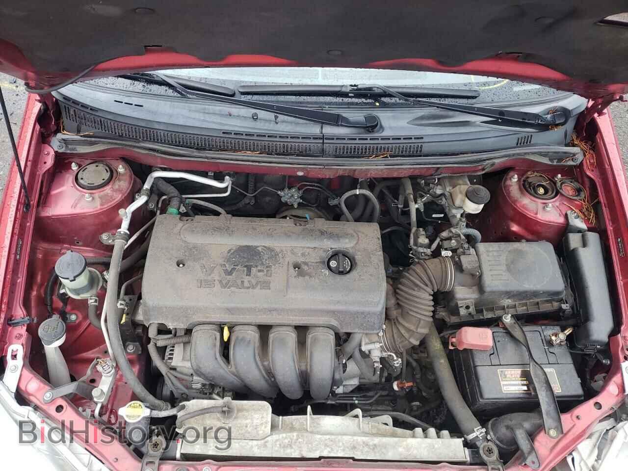 2007 TOYOTA COROLLA - VIN: JTDBR32E370130079 - Фото 7