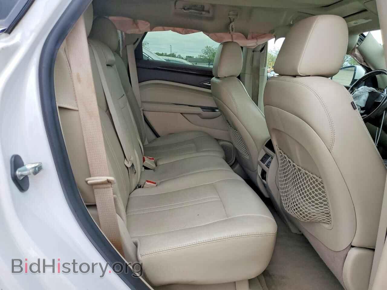2012 CADILLAC SRX - VIN: 3GYFNEE3XCS658380 - Photo 11