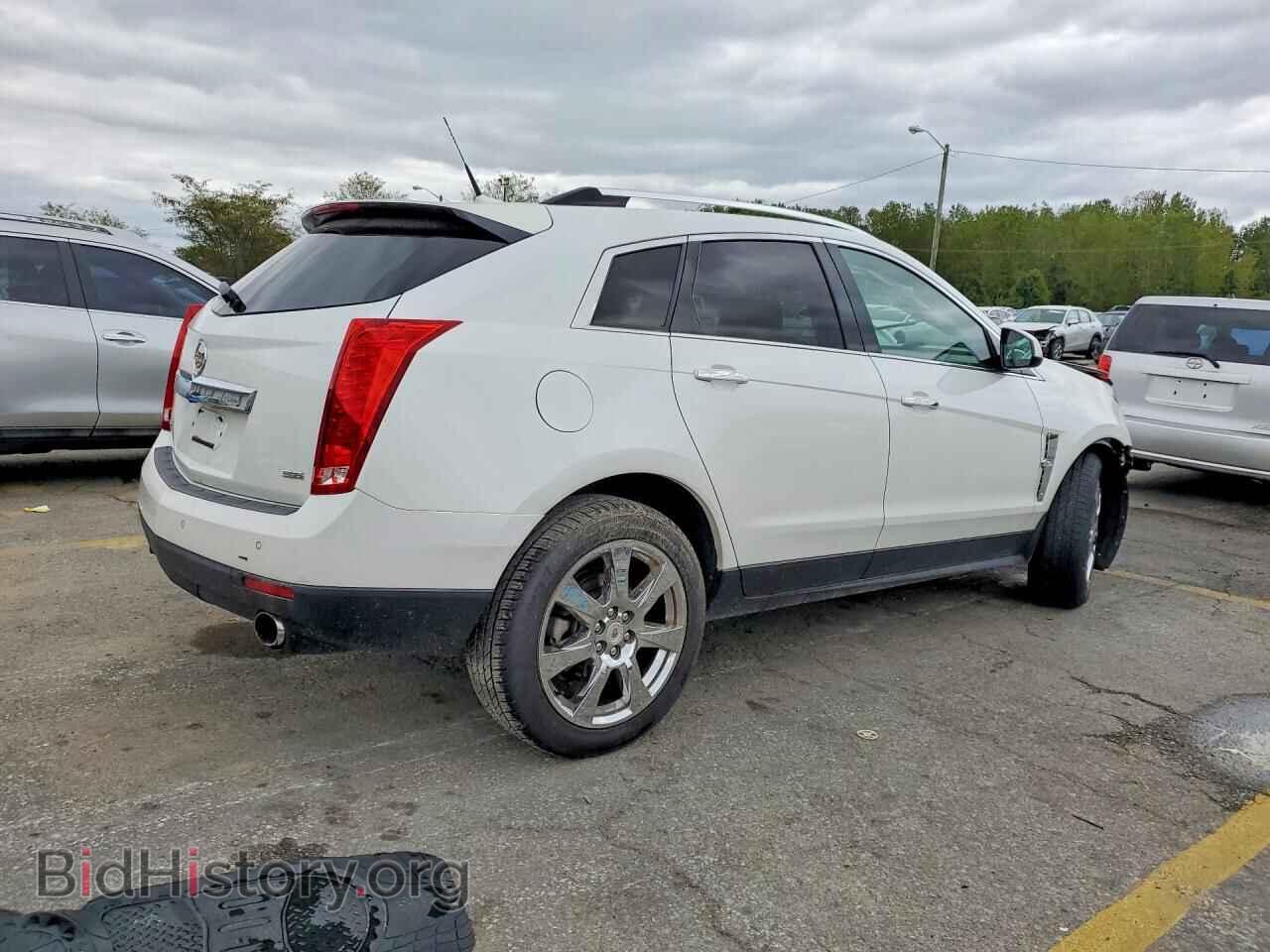 2012 CADILLAC SRX - VIN: 3GYFNEE3XCS658380 - Photo 3
