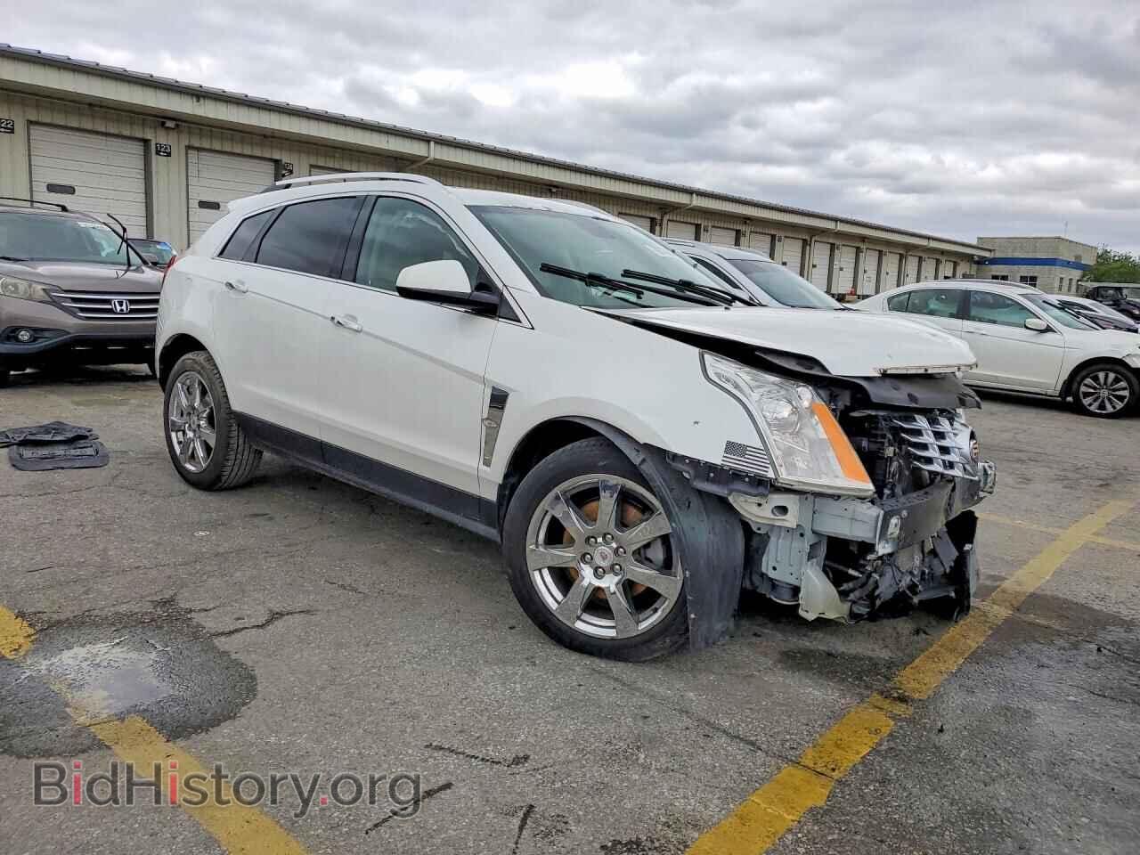 2012 CADILLAC SRX - VIN: 3GYFNEE3XCS658380 - Photo 4