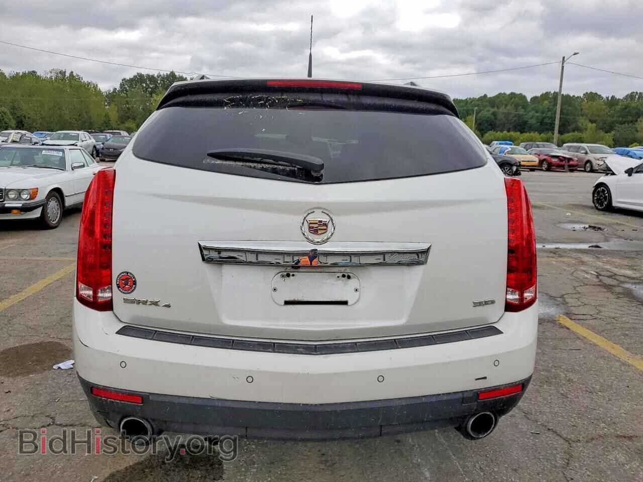 2012 CADILLAC SRX - VIN: 3GYFNEE3XCS658380 - Photo 6