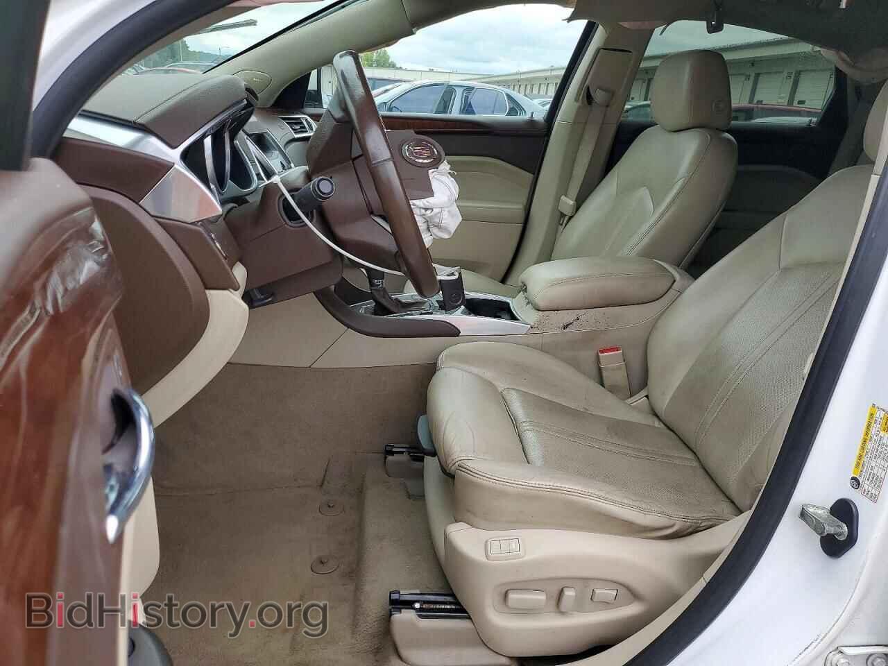 2012 CADILLAC SRX - VIN: 3GYFNEE3XCS658380 - Photo 7