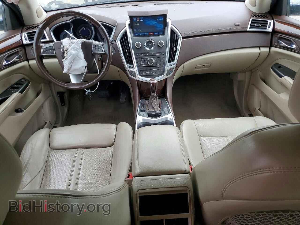 2012 CADILLAC SRX - VIN: 3GYFNEE3XCS658380 - Photo 8