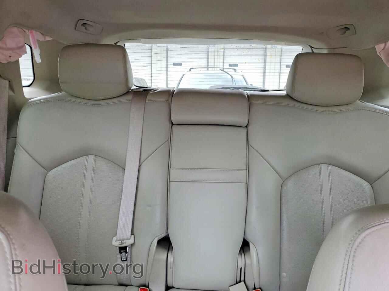 2012 CADILLAC SRX - VIN: 3GYFNEE3XCS658380 - Photo 10