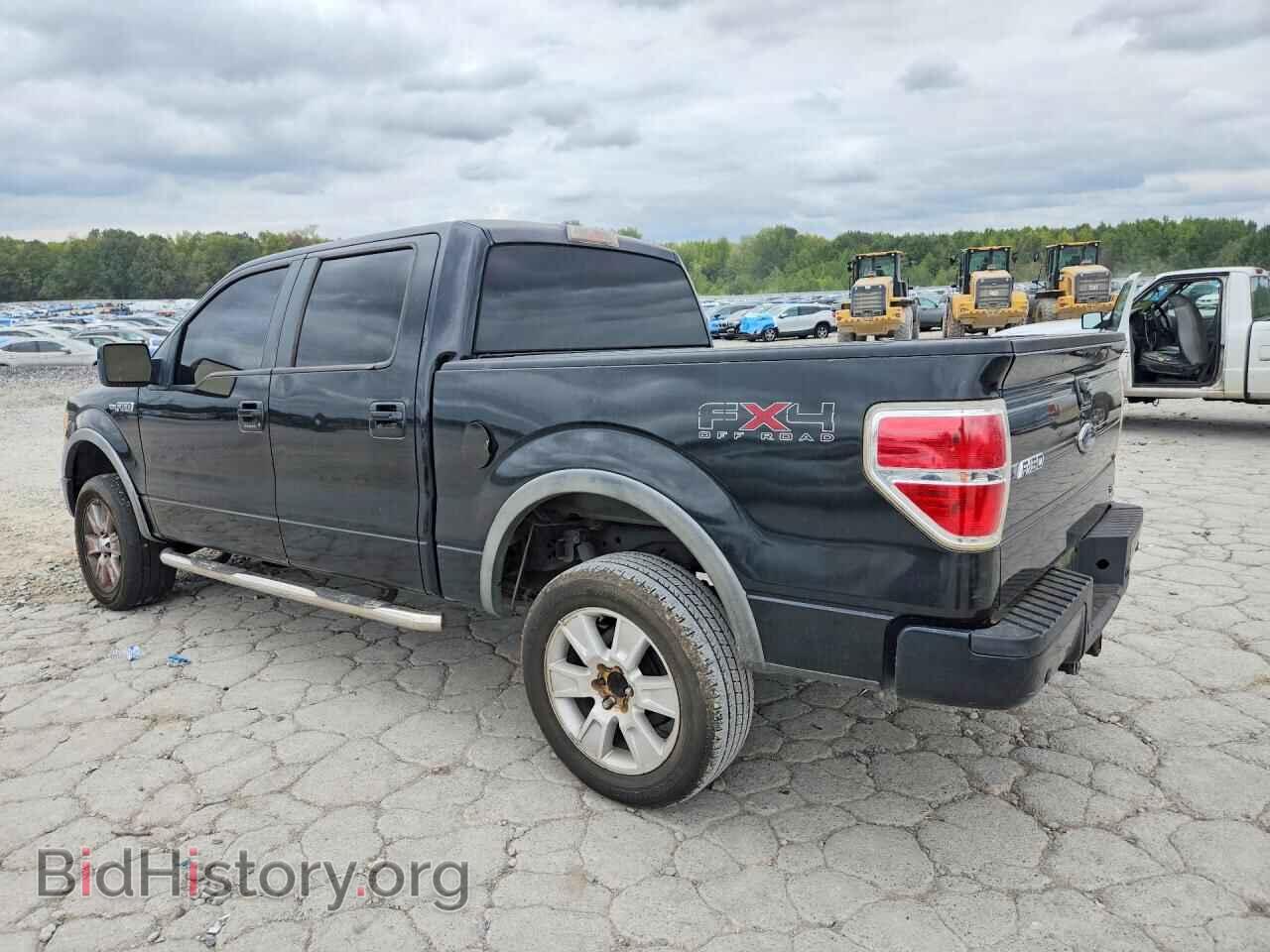 2010 FORD F150 - VIN: 1FTFW1EV7AFA77207 - Фото 2