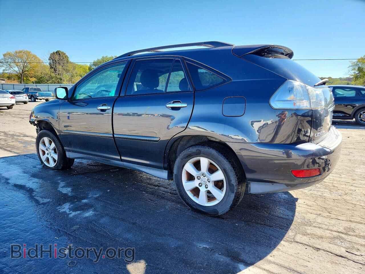2009 LEXUS RX350 - VIN: 2T2HK31U89C110860 - Фото 2