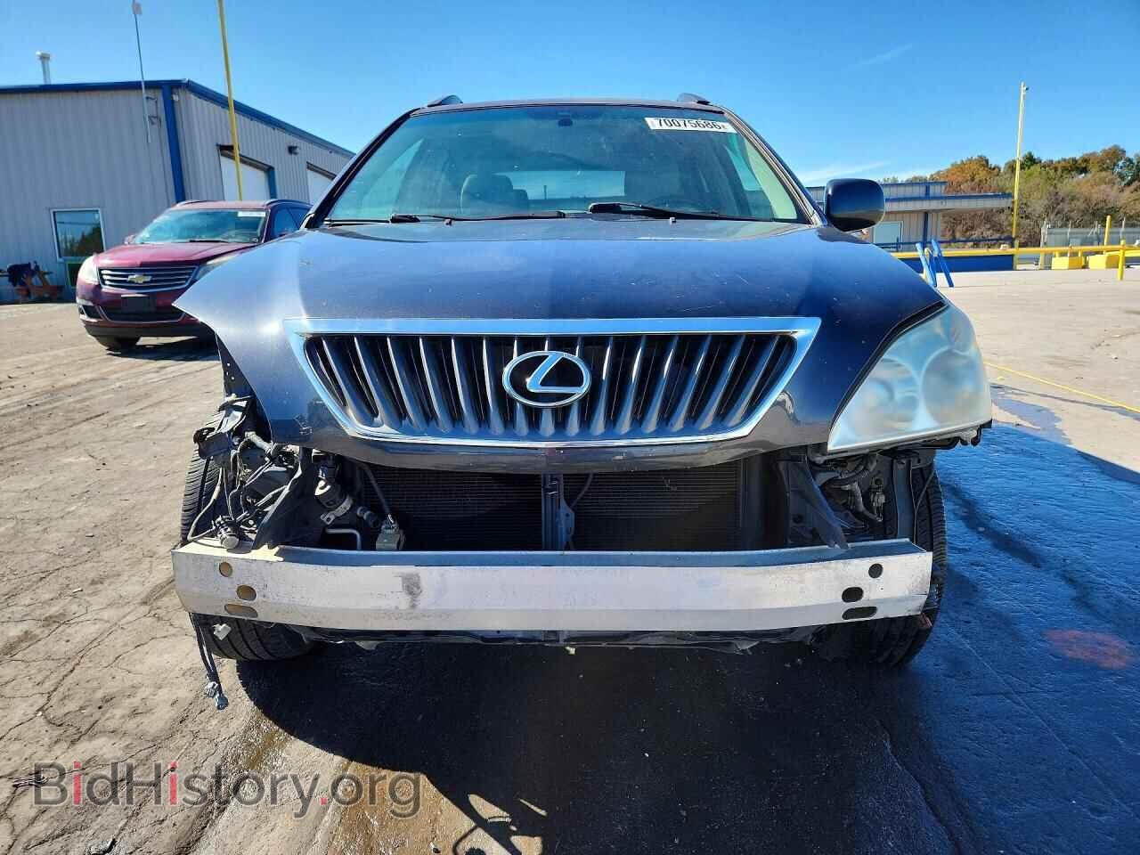 2009 LEXUS RX350 - VIN: 2T2HK31U89C110860 - Фото 5