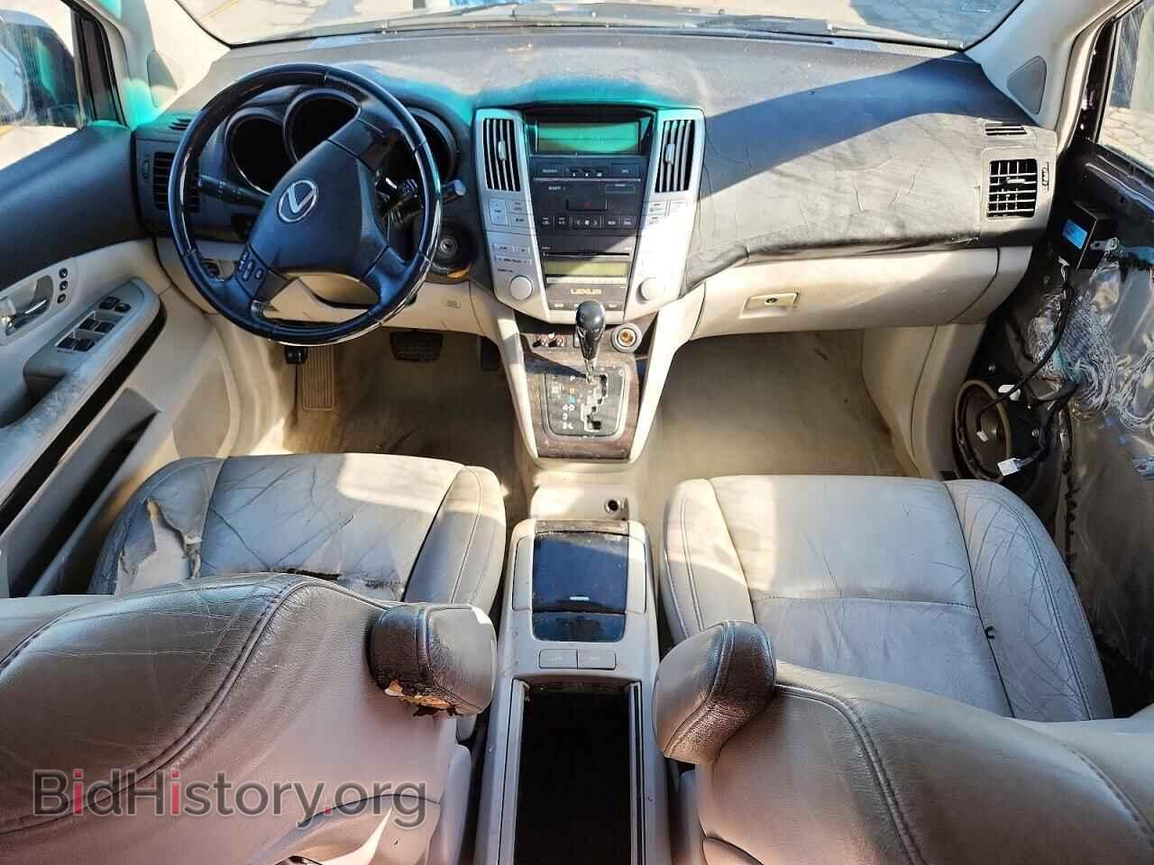 2009 LEXUS RX350 - VIN: 2T2HK31U89C110860 - Фото 8