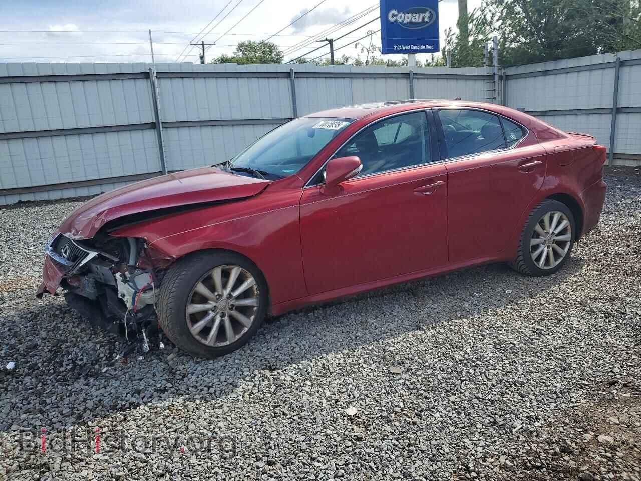 Photo JTHCK262495027647 - LEXUS IS 2009