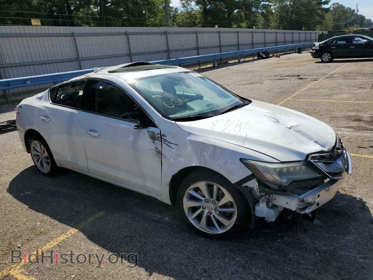 2016 ACURA ILX - VIN: 19UDE2F37GA018517 - Фото 4