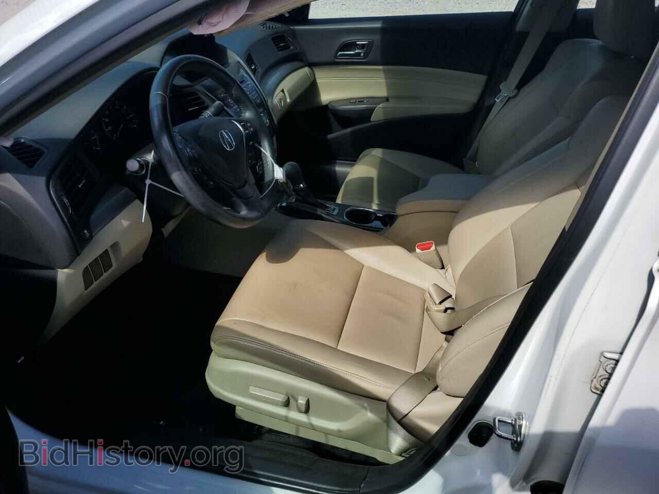 2016 ACURA ILX - VIN: 19UDE2F37GA018517 - Фото 7