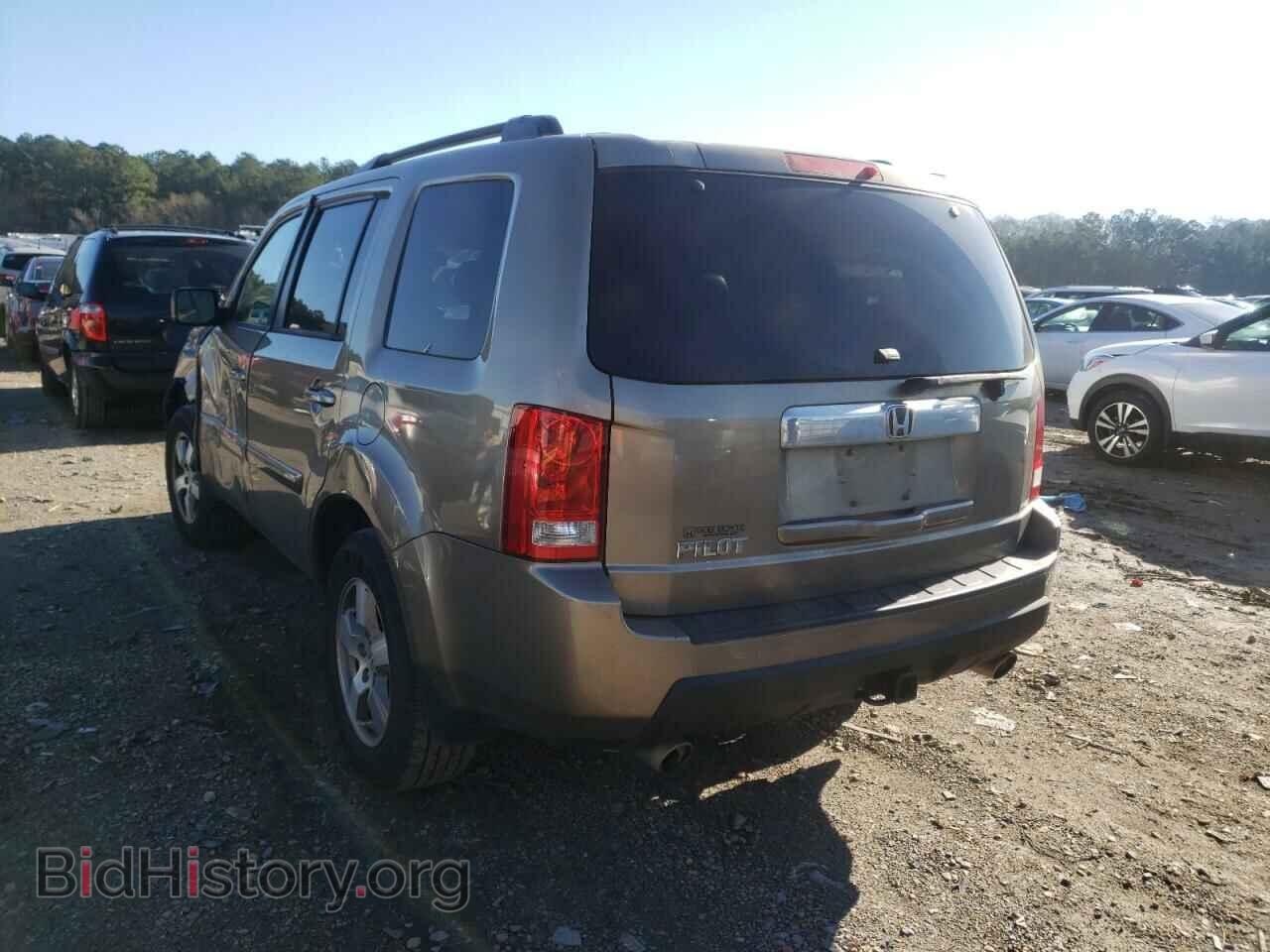2011 HONDA PILOT - VIN: 5FNYF3H53BB022744 - Фото 3