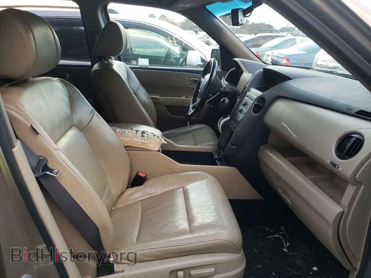 2011 HONDA PILOT - VIN: 5FNYF3H53BB022744 - Фото 5