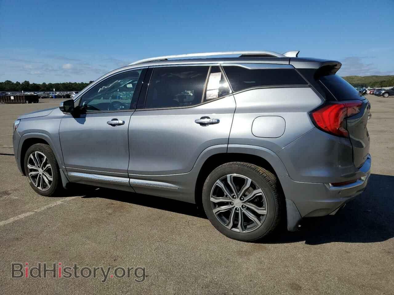 2019 GMC TERRAIN - VIN: 3GKALXEX9KL250597 - Фото 2
