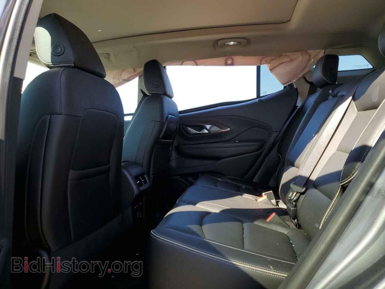 2019 GMC TERRAIN - VIN: 3GKALXEX9KL250597 - Фото 11