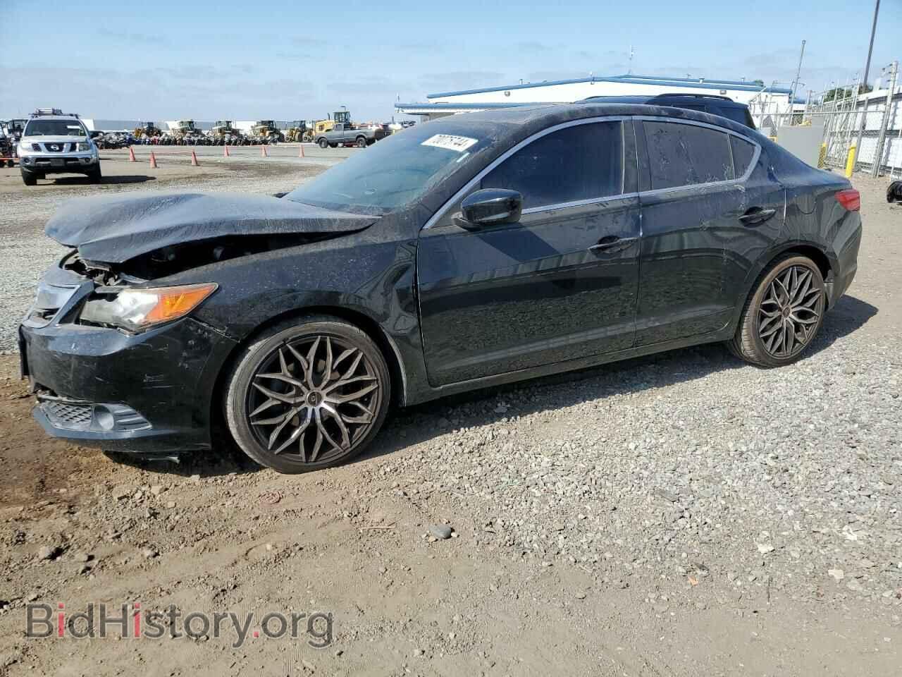 Photo 19VDE1F59EE004924 - ACURA ILX 2014