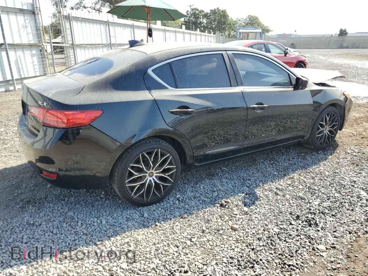 2014 ACURA ILX - VIN: 19VDE1F59EE004924 - Фото 3