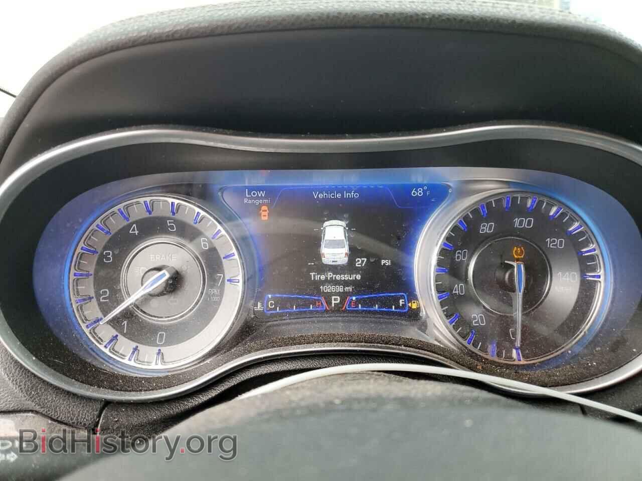 2020 CHRYSLER 300 - VIN: 2C3CCAEG6LH128019 - Фото 9