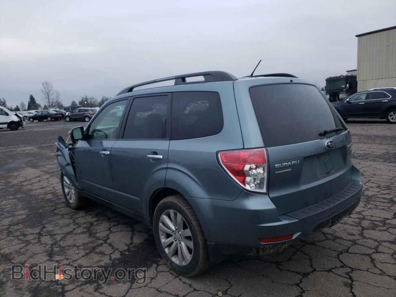 2013 SUBARU FORESTER - VIN: JF2SHADC8DG417800 - Фото 3