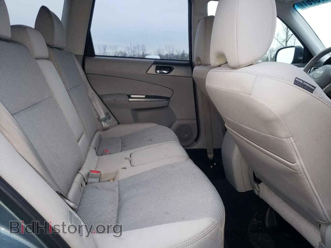 2013 SUBARU FORESTER - VIN: JF2SHADC8DG417800 - Фото 6