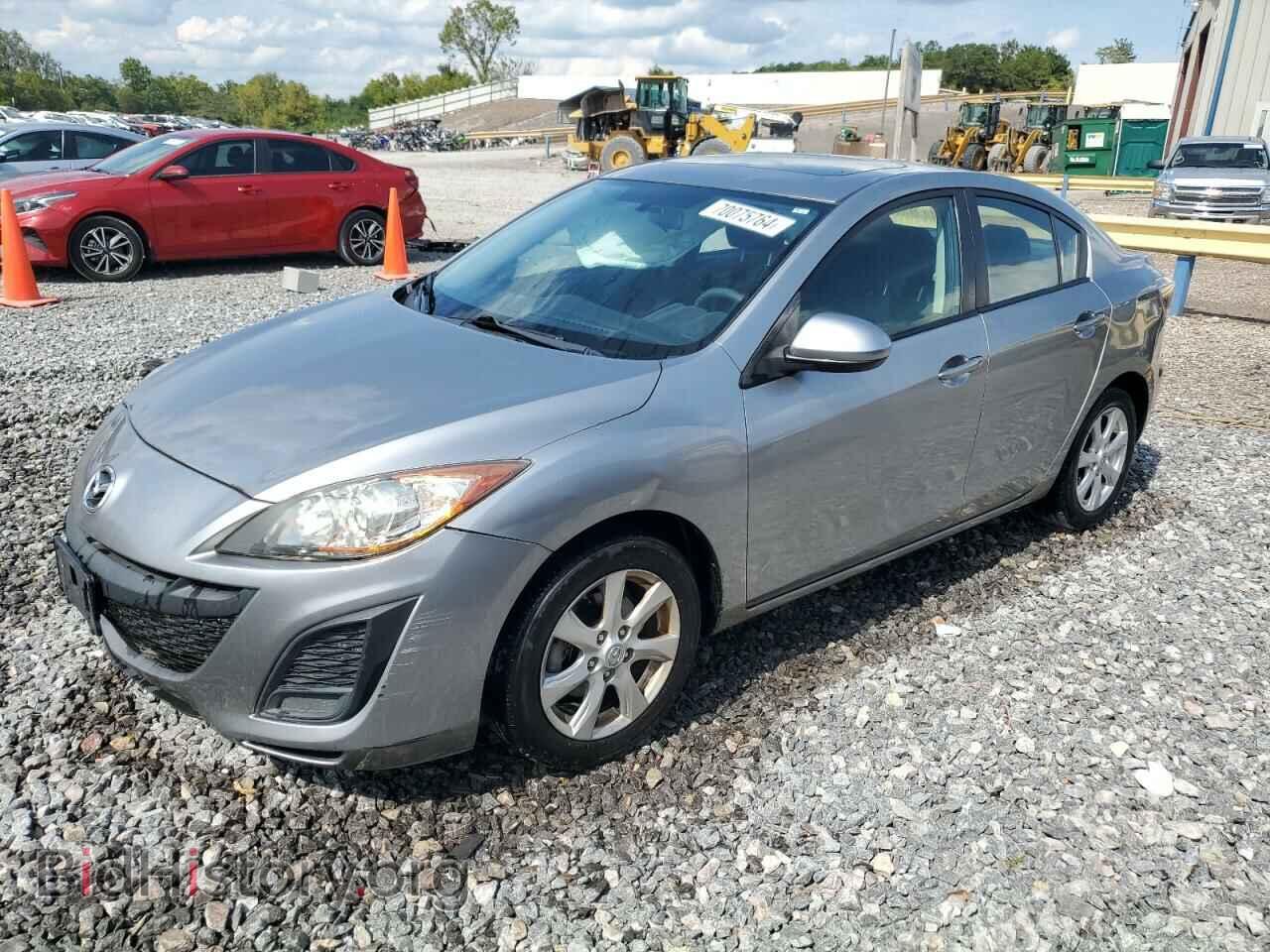 Photo JM1BL1VG3B1365734 - MAZDA 3 2011