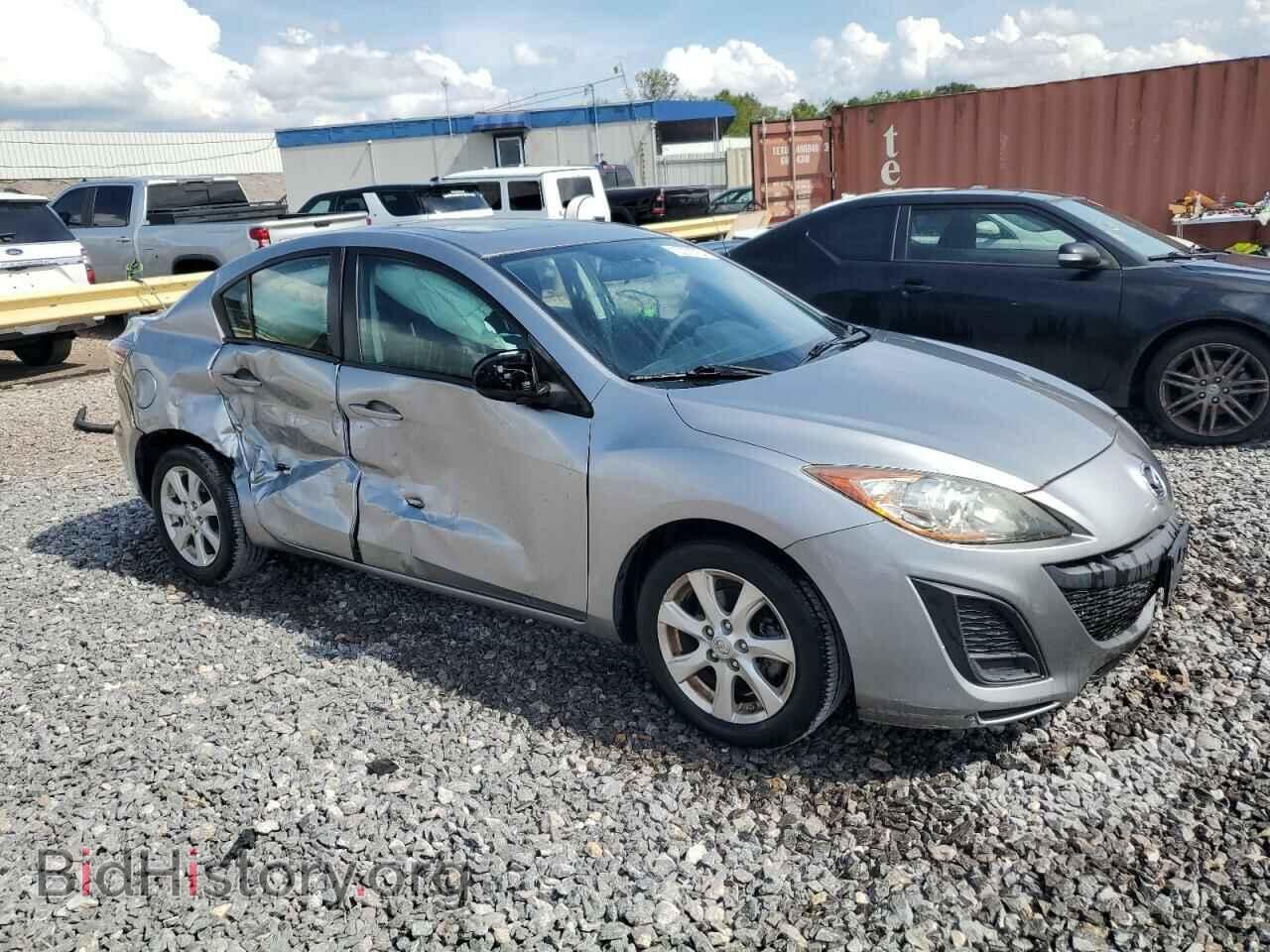 2011 MAZDA 3 - VIN: JM1BL1VG3B1365734 - Фото 4
