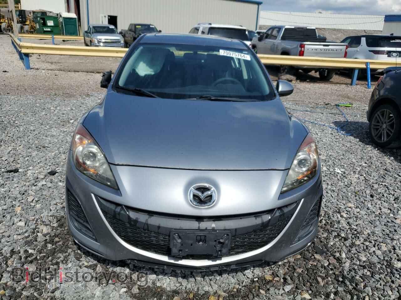 2011 MAZDA 3 - VIN: JM1BL1VG3B1365734 - Фото 5