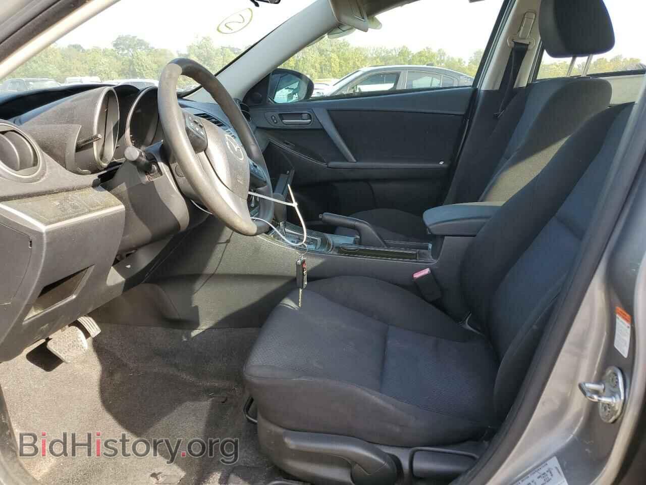 2011 MAZDA 3 - VIN: JM1BL1VG3B1365734 - Фото 7