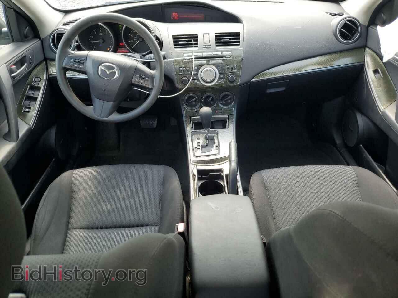 2011 MAZDA 3 - VIN: JM1BL1VG3B1365734 - Фото 8