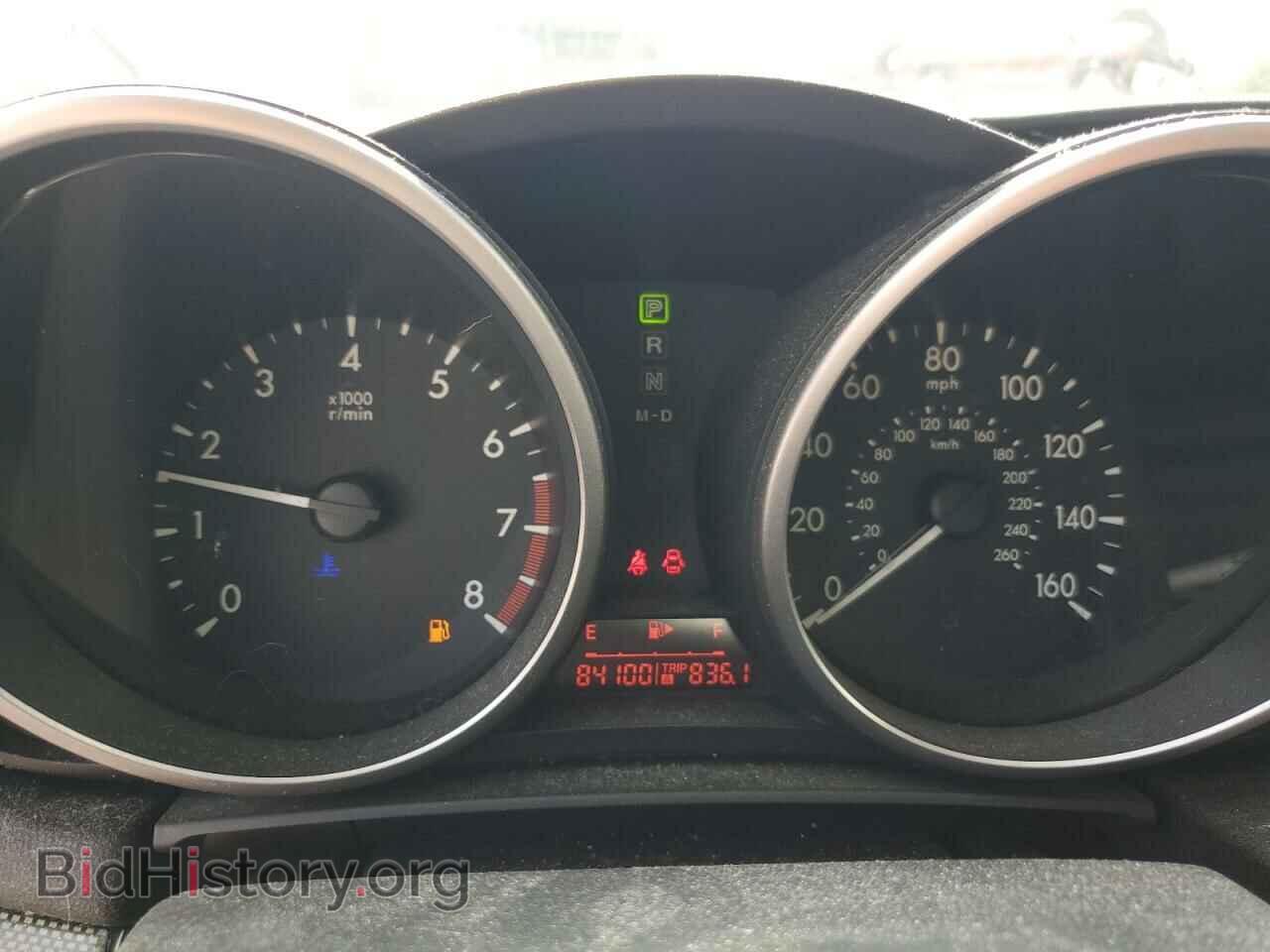2011 MAZDA 3 - VIN: JM1BL1VG3B1365734 - Фото 9