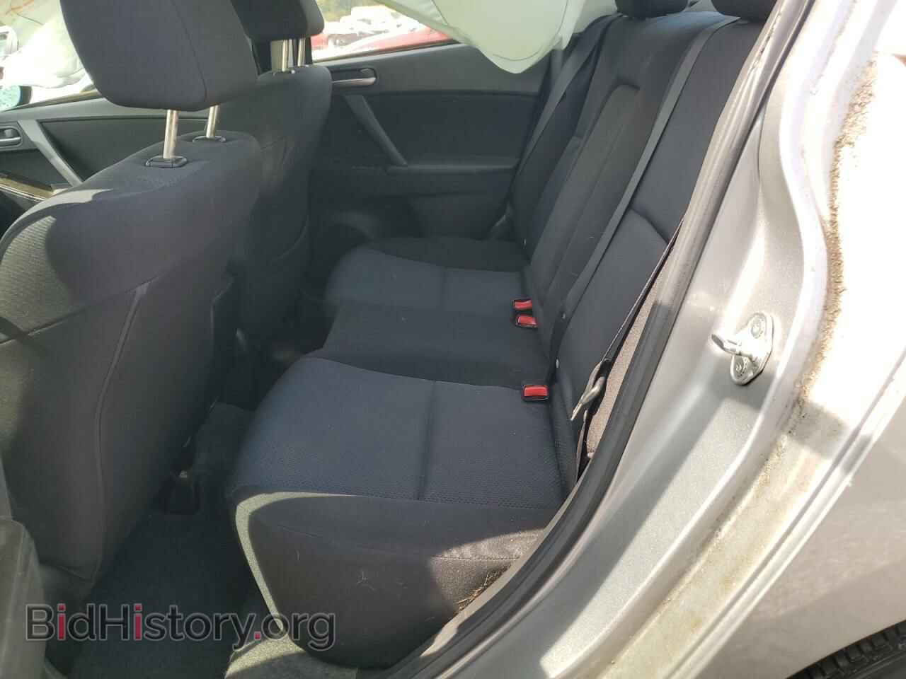 2011 MAZDA 3 - VIN: JM1BL1VG3B1365734 - Фото 10