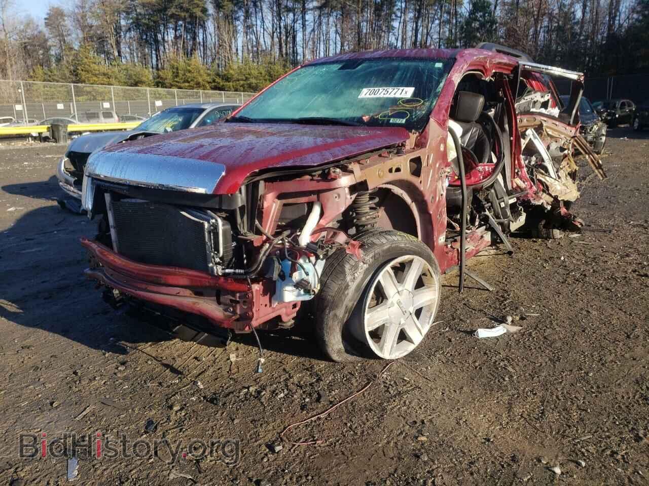 2010 GMC TERRAIN - VIN: 2CTFLFEY7A6315426 - Фото 2