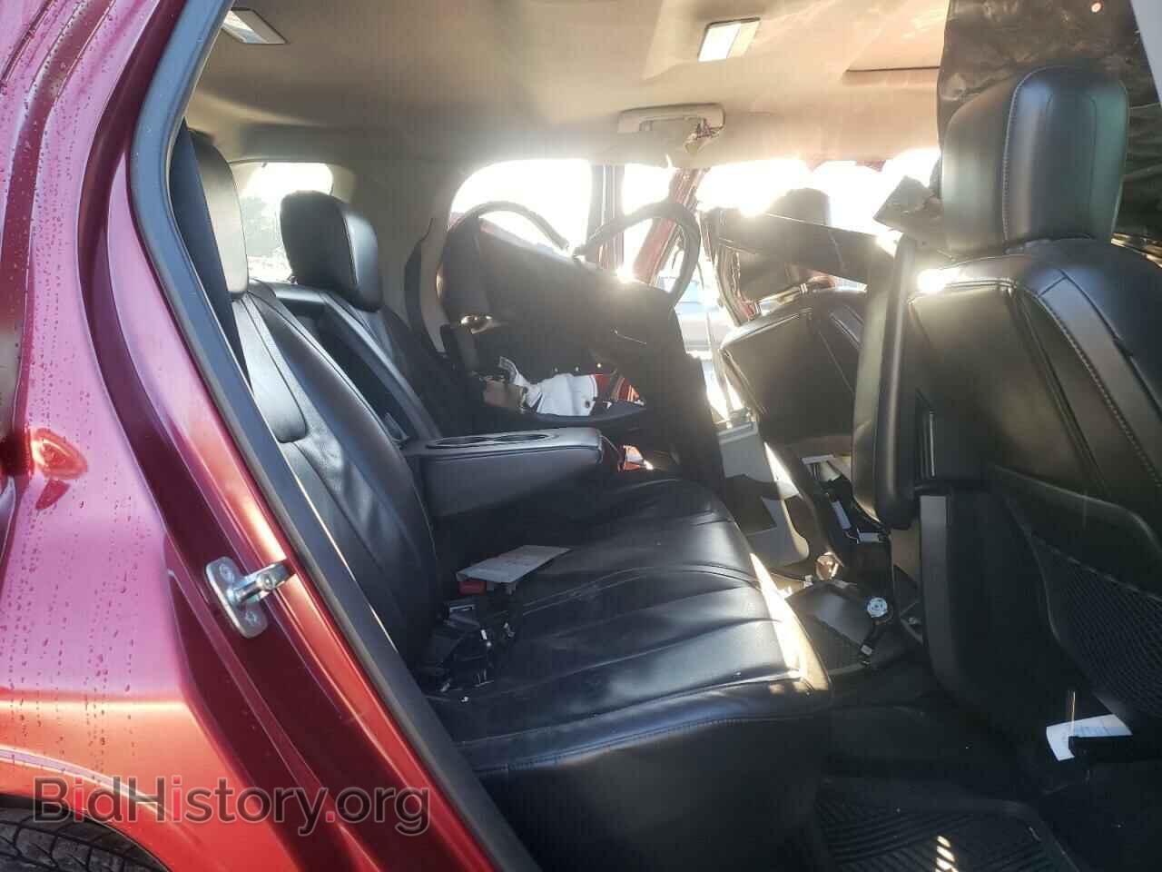 2010 GMC TERRAIN - VIN: 2CTFLFEY7A6315426 - Фото 6