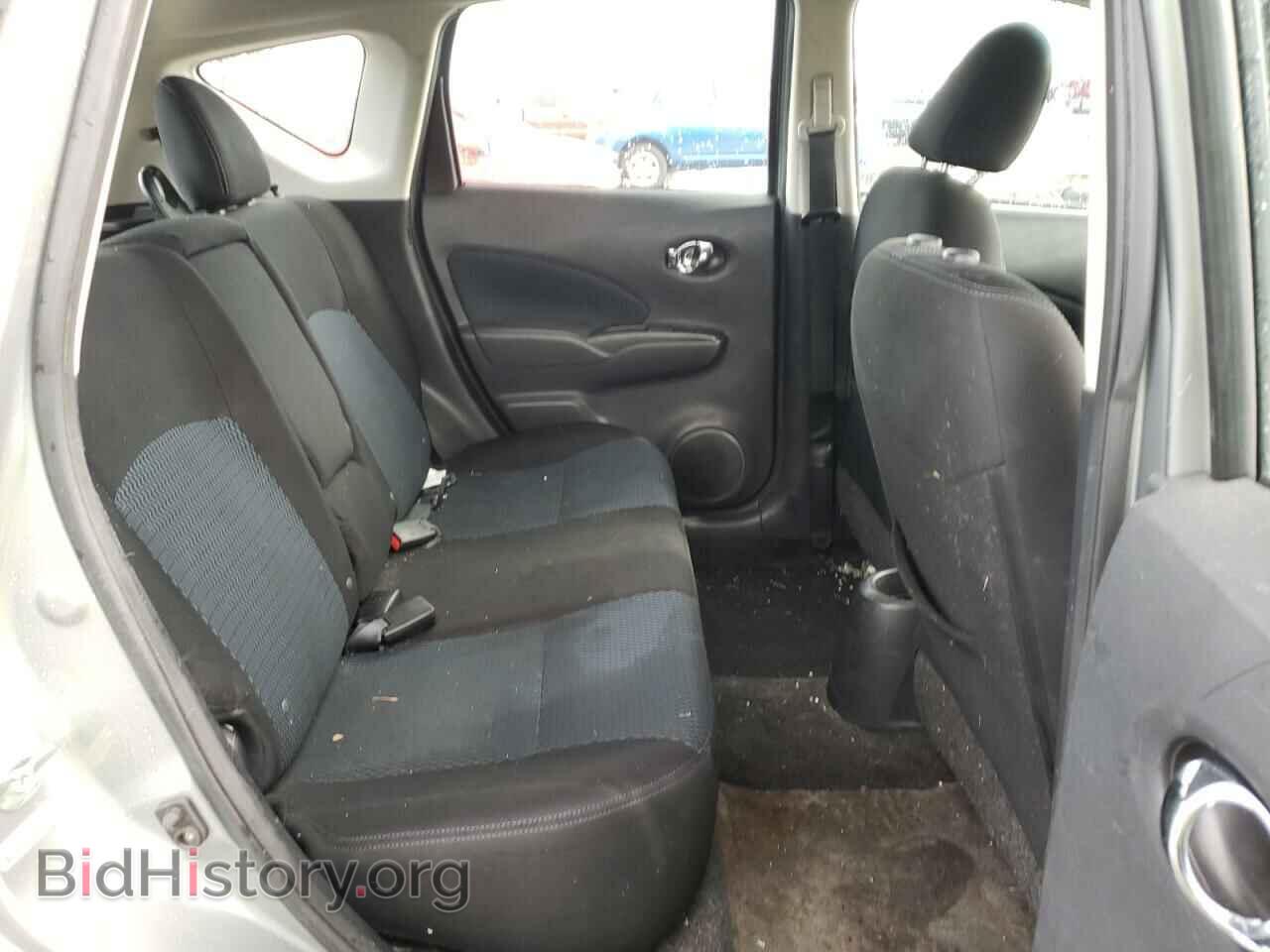 2014 NISSAN VERSA - VIN: 3N1CE2CPXEL399242 - Фото 6