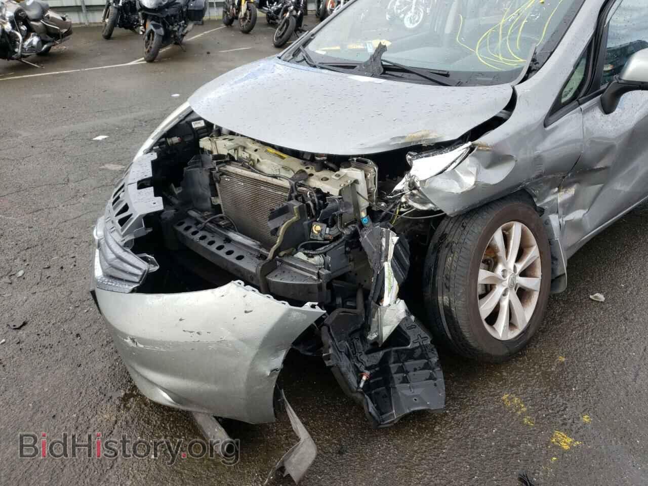 2014 NISSAN VERSA - VIN: 3N1CE2CPXEL399242 - Фото 10