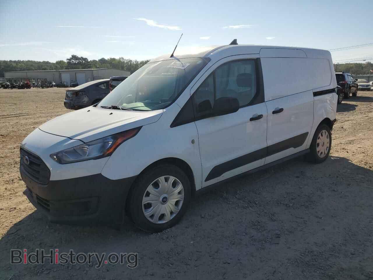 Photo NM0LS7E29L1462742 - FORD TRANSIT 2020