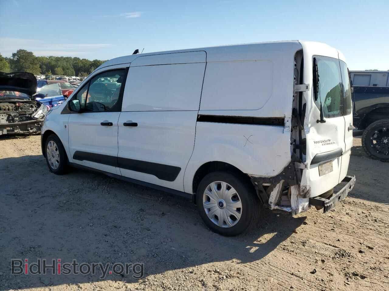 2020 FORD TRANSIT - VIN: NM0LS7E29L1462742 - Фото 2