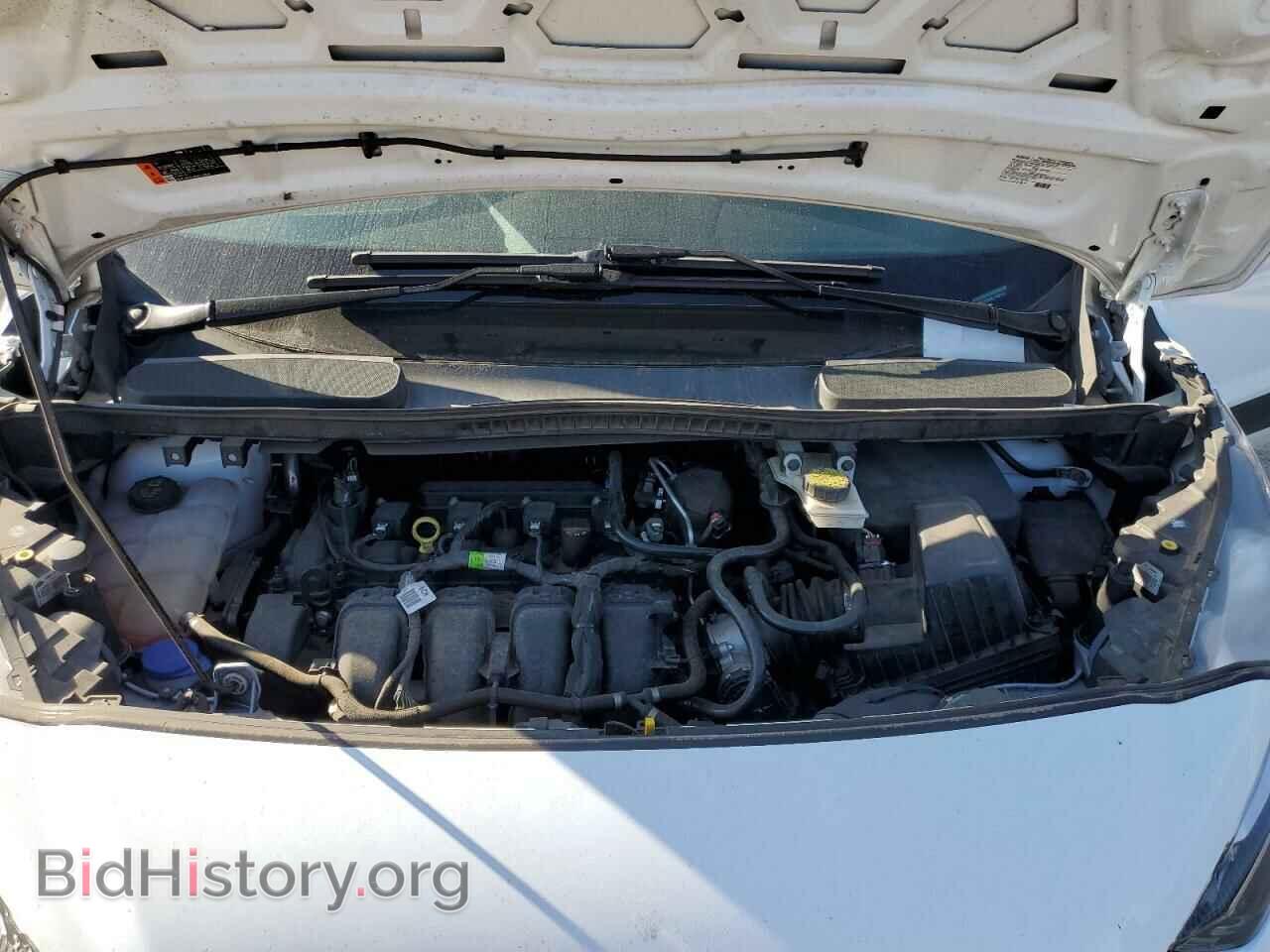 2020 FORD TRANSIT - VIN: NM0LS7E29L1462742 - Фото 12