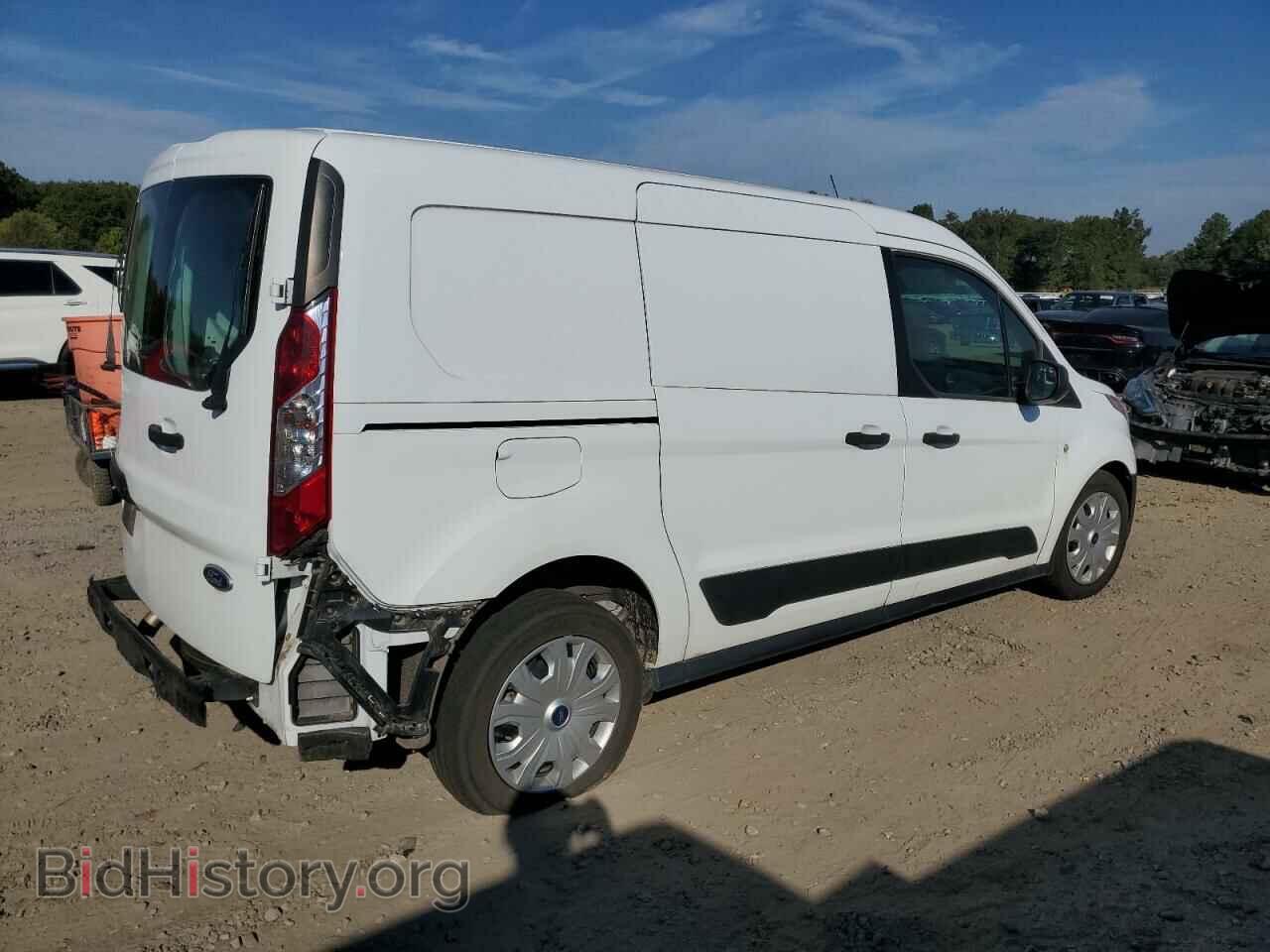 2020 FORD TRANSIT - VIN: NM0LS7E29L1462742 - Фото 3