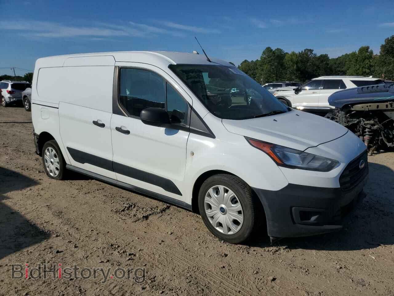 2020 FORD TRANSIT - VIN: NM0LS7E29L1462742 - Фото 4