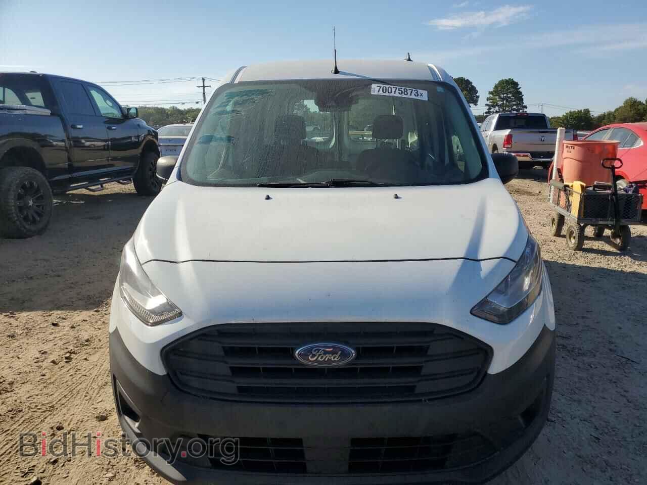 2020 FORD TRANSIT - VIN: NM0LS7E29L1462742 - Фото 5