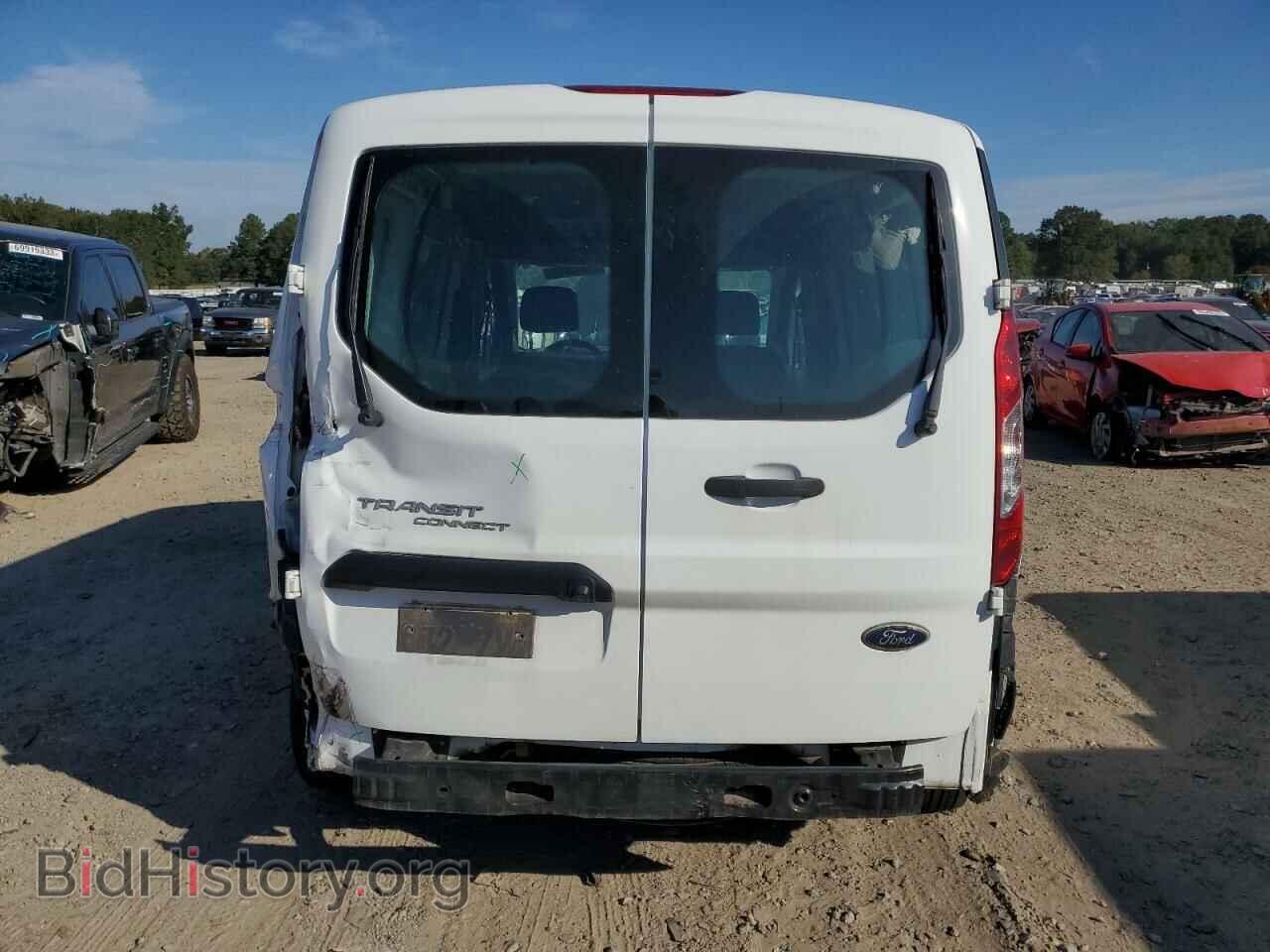 2020 FORD TRANSIT - VIN: NM0LS7E29L1462742 - Фото 6